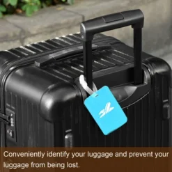 Unique Bargains PVC Durable Lightweight Backpack Travel ID Luggage Tag -UNIQUE BARGAIN Shop GUEST 00aae18d cba1 45ed 9a99 4aa399b7735d