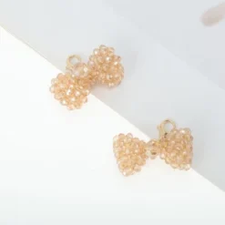 Unique Bargains Beaded Bow Shoelace Charms Gold Tone 1 Pair -UNIQUE BARGAIN Shop GUEST 00c7cacb 7397 48cb 9be8 d769ea6dc6af