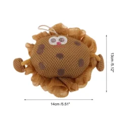 Unique Bargains Cute Cartoon Bath Sponge 1 Pc -UNIQUE BARGAIN Shop GUEST 00d94288 bb6b 4b9e 8a3a 6f9726461728