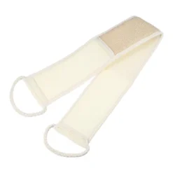 Unique Bargains Elasticity Body Scrub Towel 26.77"x3.35" Beige 1 Pc -UNIQUE BARGAIN Shop GUEST 013135de 0cb9 4750 a569 af2c602a5530