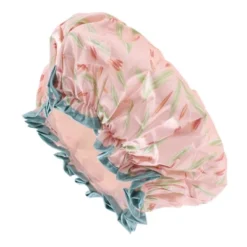 Unique Bargains Women Double Layer Large Dots Shower Cap 1 Pc -UNIQUE BARGAIN Shop GUEST 01a1aab8 4c84 434c a9d4 7331d15a490f