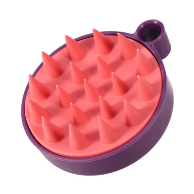 Unique Bargains Hair Scalp Massager Shampoo Brush 3.62"x3.07"x1.38" 9 Unique Bargains Hair Scalp Massager Shampoo Brush 3.62"x3.07"x1.38" - Image 9