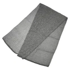 Unique Bargains Elasticity Body Scrub Towel For Shower 39.37"x9.84" Black 1 Pc -UNIQUE BARGAIN Shop GUEST 01d89bcf 2f8a 4cc8 94d2 6fd5b117990c