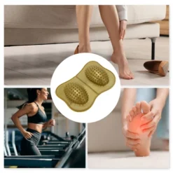 Unique Bargains Double Ellipse Foot Massager 1 Pc -UNIQUE BARGAIN Shop GUEST 026699ed 26d4 4993 ab2f b28797f40660