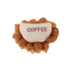 Unique Bargains Coffee Cup Shape Bath Sponge Brown Beige 1 Pc -UNIQUE BARGAIN Shop GUEST 0270dca9 c16f 4453 8c30 4612db90922d