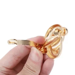 Unique Bargains Grace Irregular Hair Clips Gold Tone 1 Pc -UNIQUE BARGAIN Shop GUEST 027fcec1 3a09 43a4 a78b c145b3c6c809