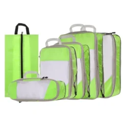 Unique Bargains Suitcases Compression Packing Cube Wear-resistant Travel Luggage Organizers Bag 6 Pcs -UNIQUE BARGAIN Shop GUEST 02f28cee cbd9 4903 bae0 3ba68a2681a4