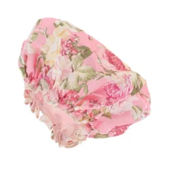 Unique Bargains Women's Big Flower Bath Cap 1 Pc -UNIQUE BARGAIN Shop GUEST 0350e65a 51aa 42d2 a273 4be90e00ad71