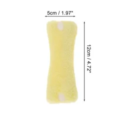 Unique Bargains Women's Big Wave Hair Rollers 4.72"x1.97" Yellow 6pcs -UNIQUE BARGAIN Shop GUEST 036b7ea0 b195 4ded ae85 9f45bc7df383