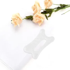 Unique Bargains Comfortable Universal Scraper Manual Massager Tools 4.53"x2.95" White 1 Pc -UNIQUE BARGAIN Shop GUEST 037c3c67 b092 406f 810b 6e0c2f597f10