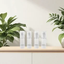 Unique Bargains Reusable Travel Container Set 4 Pcs -UNIQUE BARGAIN Shop GUEST 039a14a0 6d81 4cb7 b4d1 0ec0d0e0fb0d