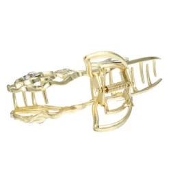 Unique Bargains Women's Metal Hair Claws 4.45"x2.32"x1.18" 1Pc -UNIQUE BARGAIN Shop GUEST 03fa5d0d ce07 4d50 bb1f 6e150d23da43
