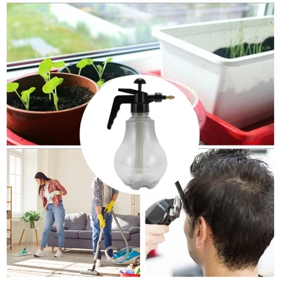 Unique Bargains Light Bulb Type Hair Spray Bottles 1500ml 1 Pc 5 Unique Bargains Light Bulb Type Hair Spray Bottles 1500ml 1 Pc - Image 5