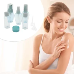 Unique Bargains Reusable Travel Container Set 10 Pcs 9 Unique Bargains Reusable Travel Container Set 10 Pcs -UNIQUE BARGAIN Shop GUEST 04c33855 feed 4aaa a681 45a5caee163d