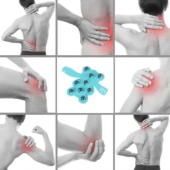 Unique Bargains Comfortable Magnetic Beads Nine Beads Manual Massager Tools 8.27"x5.91" 1 Pc -UNIQUE BARGAIN Shop GUEST 05d0d055 0385 4b89 86b4 e34319bbce72