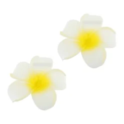 Unique Bargains Plumeria Hair Clip Yellow White 2 Pcs -UNIQUE BARGAIN Shop GUEST 064658ba 3356 4026 ae6d 2f7c327b1ba3