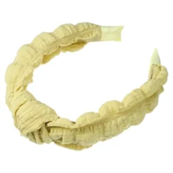 Unique Bargains Cute Makeup Puffy Spa Fabric Headband 1 Pc -UNIQUE BARGAIN Shop GUEST 065635b8 875e 44ca 8dd2 a693bd91e4cb