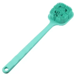 Unique Bargains Double Side Long Handle Bath Brush 14.37" Length 1 Pc -UNIQUE BARGAIN Shop GUEST 065e32c1 8266 4314 8b0a 7754e920d5cc