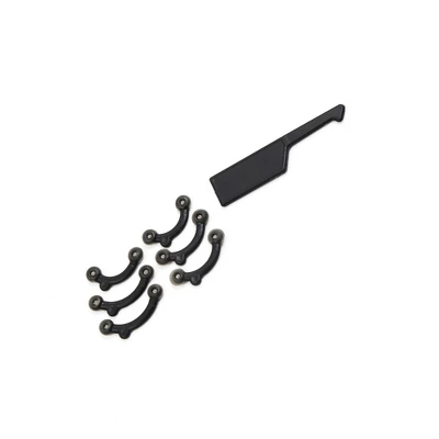 Unique Bargains 3 Pairs Plastic Nose Up Lifting Shaping Clip Clipper Shaper Beauty Tool 3 Unique Bargains 3 Pairs Plastic Nose Up Lifting Shaping Clip Clipper Shaper Beauty Tool - Image 3