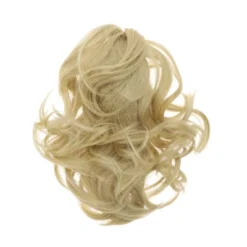 Unique Bargains Pear Blossom Roll Wig Hair Clips 11.81" Length 1 Pc -UNIQUE BARGAIN Shop GUEST 068309dd cc66 412a 891f 5a4a02704c57