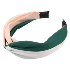 Unique Bargains Women's Fashion Color Block Knotted Wide Headband 1.57" Width 1 Pc -UNIQUE BARGAIN Shop GUEST 06a1435b adc4 4c70 8869 6df577984aa6