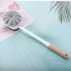 Unique Bargains Bath Brush Body Scrubber Gray White 1 Pc -UNIQUE BARGAIN Shop GUEST 06c25989 21b0 4268 8aeb f3eb3ab0d57e