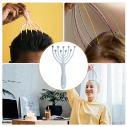 Unique Bargains Portable Nine Claws Head Massager 1 Pc -UNIQUE BARGAIN Shop GUEST 06e89d4e 4bc1 431b aef4 126c7ca73853