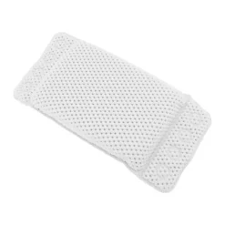 Unique Bargains Rectangle Style Bath Pillow 17.32"x8.27"x2.17" 1 Pc -UNIQUE BARGAIN Shop GUEST 07537581 74ea 41fc 901f 410a569659fd