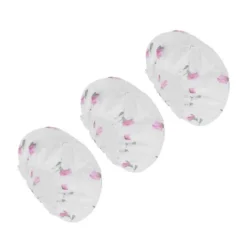 Unique Bargains Flower Single Layer Shower Cap 3 Pcs 12 Unique Bargains Flower Single Layer Shower Cap 3 Pcs -UNIQUE BARGAIN Shop GUEST 07a4acbb 3bb6 405d bd57 aee34013931d