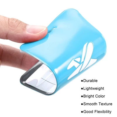 Unique Bargains PVC Durable Lightweight Backpack Travel ID Luggage Tags 3 Pcs 3 Unique Bargains PVC Durable Lightweight Backpack Travel ID Luggage Tags 3 Pcs - Image 3