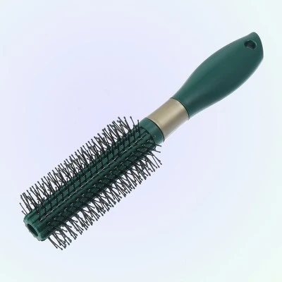 Unique Bargains Vocoste Detangler Brush For Women For Curling Blow Drying Styling All Hair Types Green 1 Pcs 2 Unique Bargains Vocoste Detangler Brush For Women For Curling Blow Drying Styling All Hair Types Green 1 Pcs - Image 2