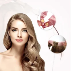 Unique Bargains Heatless Hair Curler Curling Rod 2 Set -UNIQUE BARGAIN Shop GUEST 08e722a7 5939 4c0c 9a69 751d6fe5a716