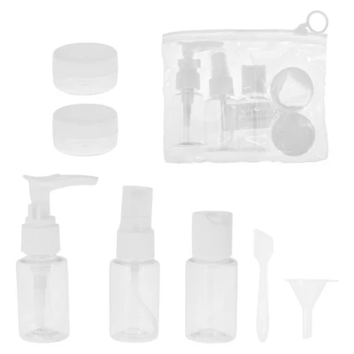 Unique Bargains Travel Container Set 7 Pcs 7 Unique Bargains Travel Container Set 7 Pcs - Image 7