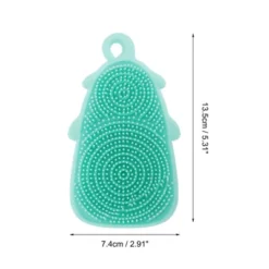 Unique Bargains Cartoon Crocodile Bath Brush Sky Blue 1 Pc -UNIQUE BARGAIN Shop GUEST 09a84738 c5cb 4789 8432 591b7f8e65dc