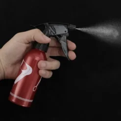 Unique Bargains Tools Pattern Hair Spray Bottles 200ml 1 Pc