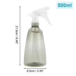 Unique Bargains Durable Frosted Pattern Hair Spray Bottles 500ml 1 Pc -UNIQUE BARGAIN Shop GUEST 09debda9 2bcb 41d9 9b28 8ec32cfce286
