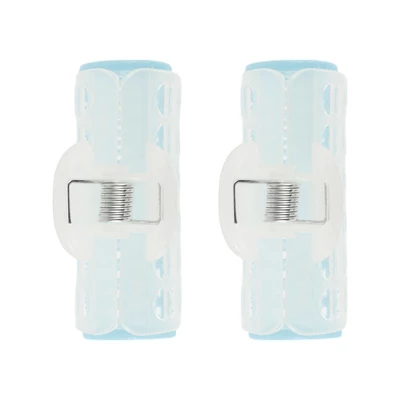 Unique Bargains Women's Heatless Voluminous Hair Roller 2.76"x2.05" 2 Pcs 5 Unique Bargains Women's Heatless Voluminous Hair Roller 2.76"x2.05" 2 Pcs - Image 5
