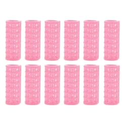 Unique Bargains Women's Heatless Voluminous Hair Roller 2.76"x0.98" Pink 12pcs 7 Unique Bargains Women's Heatless Voluminous Hair Roller 2.76"x0.98" Pink 12pcs -UNIQUE BARGAIN Shop GUEST 0a051fe2 3456 41ca ac38 f0157cf32e37
