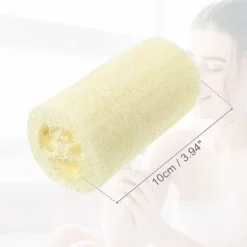 Unique Bargains Natural Shower Loofah Sponge Beige 3.94" 3 Pcs -UNIQUE BARGAIN Shop GUEST 0a94ac14 1029 487e baae 59eeee81da33