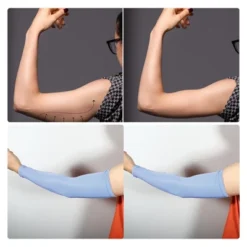 Unique Bargains Arm Shapers Arm Slimming Sleeves Fat Burning Light Weight 1 Pair 21 Unique Bargains Arm Shapers Arm Slimming Sleeves Fat Burning Light Weight 1 Pair -UNIQUE BARGAIN Shop GUEST 0af021f8 8ba8 4056 8a16 ac617aecfbeb