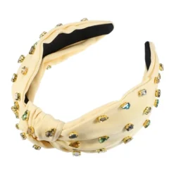Unique Bargains Women's Non-slip Rhinestone Retro Knotted Wide Headband 5.24"x1.22" 1 Pc 13 Unique Bargains Women's Non-slip Rhinestone Retro Knotted Wide Headband 5.24"x1.22" 1 Pc -UNIQUE BARGAIN Shop GUEST 0b3e35f3 b232 4da3 8059 746b8eaf46c8
