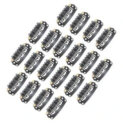 Unique Bargains U Shape Snap Hair Extension Clips 20 Pcs -UNIQUE BARGAIN Shop GUEST 0baf6ae2 2670 48c7 aee4 dc0bff430615