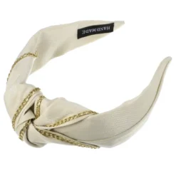 Unique Bargains Women's Metal Chain Knotted Headband Fashion Non Slip 1 Pc -UNIQUE BARGAIN Shop GUEST 0bf5123d b01b 4129 af58 fdb0e09ea166