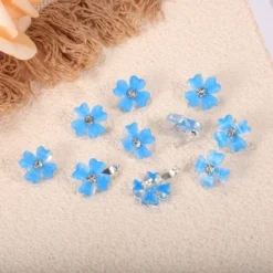 Unique Bargains Girl's Rhinestone Mini Flower Hair Clips 20 Pcs -UNIQUE BARGAIN Shop GUEST 0c14c2a4 c4c7 4a59 829b 610f26309cd1