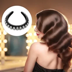 Unique Bargains Women's Bling Double-layered Rhinestone Flannel Wide Edge Headband 5.71"x1.30" 1Pc -UNIQUE BARGAIN Shop GUEST 0c36885b 666f 4e23 ad33 d766dfc0018e