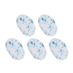 Unique Bargains Print Single Layer Shower Cap 5 Pcs -UNIQUE BARGAIN Shop GUEST 0c36a7b3 3691 4724 b810 852c12f52793