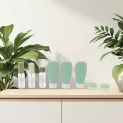 Unique Bargains Portable Travel Container Set 8 Pcs 11 Unique Bargains Portable Travel Container Set 8 Pcs -UNIQUE BARGAIN Shop GUEST 0c5ce86e 1735 4898 b2a5 c6da0a336655