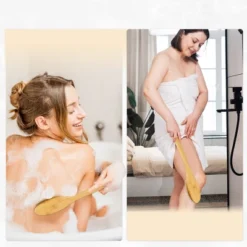 Unique Bargains Curved Brushing Body Brush 18" 1 Pc -UNIQUE BARGAIN Shop GUEST 0d6155bc 82ac 4811 83e1 49ecbd2fce96