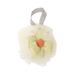 Unique Bargains Plaid Sunflower Bath Shower Loofah Sponge 1 Pc -UNIQUE BARGAIN Shop GUEST 0df9b585 8d35 438b 949d 7ba8f6f6688f