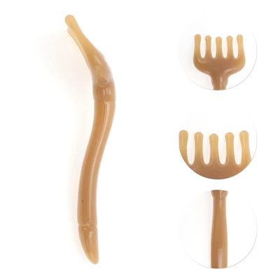 Unique Bargains Long Arms Five Claws Style Head Massager 1 Pc 2 Unique Bargains Long Arms Five Claws Style Head Massager 1 Pc - Image 2